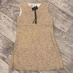 Fiordi Bimbi Little Girls 4T Sleeveless Dress